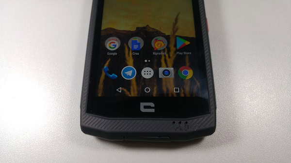 Crosscall Trekker X3