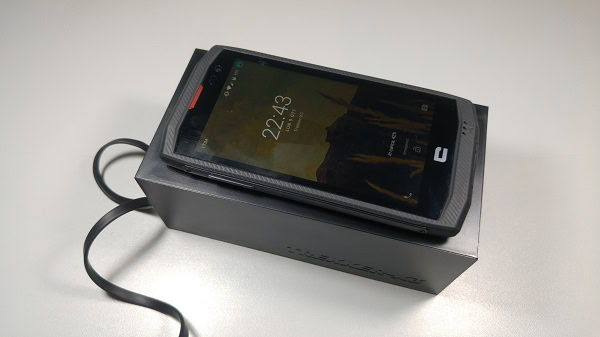 Crosscall Trekker X3