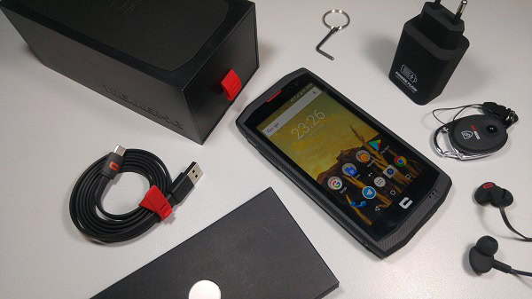 Crosscall Trekker X3