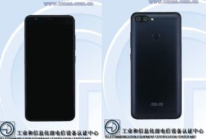 ASUS X018DC avvistato sul TENAA con display 18: 9 e dual camera posteriore