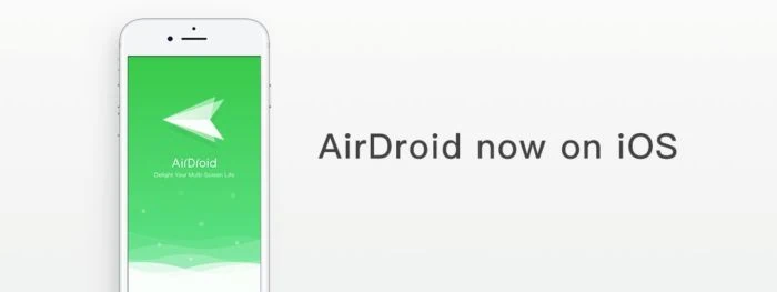 AirDroid iOS