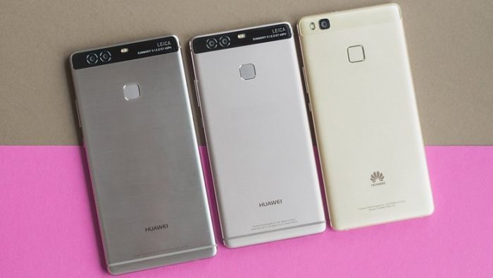 android oreo huawei p9