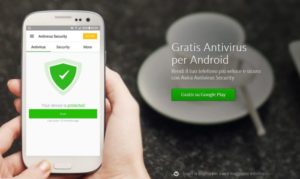 Avira Antivirus Pro per Android