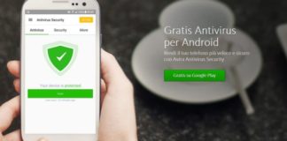 Avira Antivirus Pro per Android