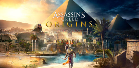 Assassin's Creed origins