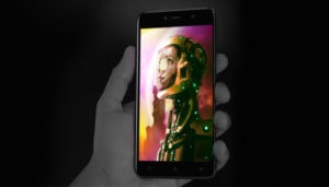 BLU Vivo 8L