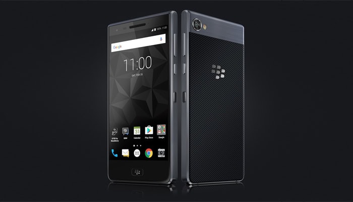 BlackBerry Motion