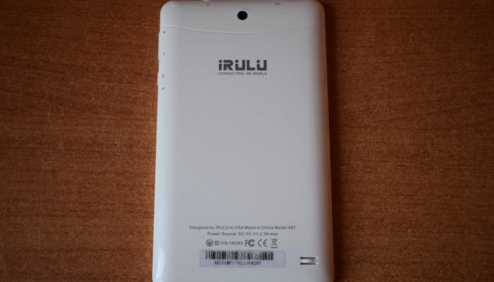 iRULU eXpro 6