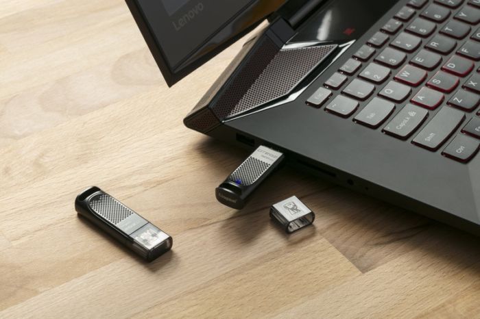 Come testare la velocità di una PenDrive