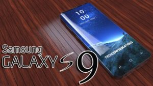 Galaxy S9 novità