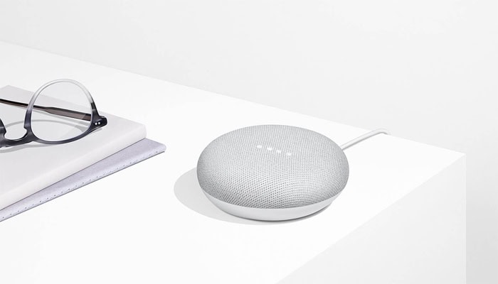 Google Home Mini