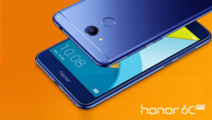 Honor 6C Pro