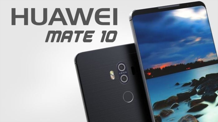 Huawei Mate 10 pro