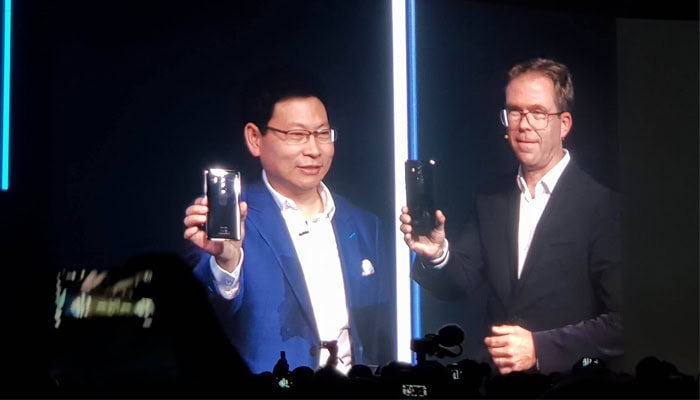 Huawei Mate X Porsche Design