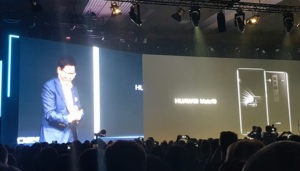 Huawei Mate X Porsche Design