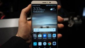 Huawei Mate 10 e Mate 10 Pro
