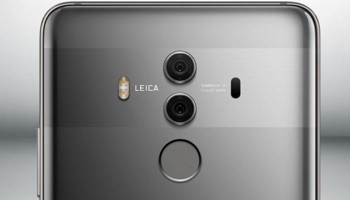 Huawei Mate 10 Pro