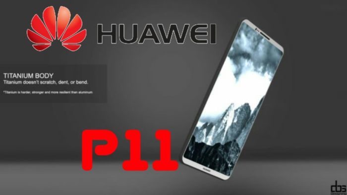 Huawei P11