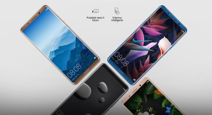 Huawei Mate 10 Pro