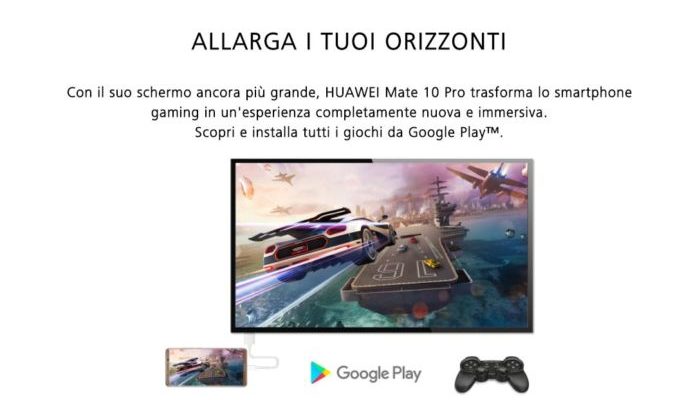 Huawei Mate 10 Pro