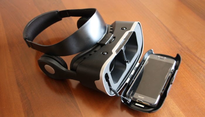 Hizek VR