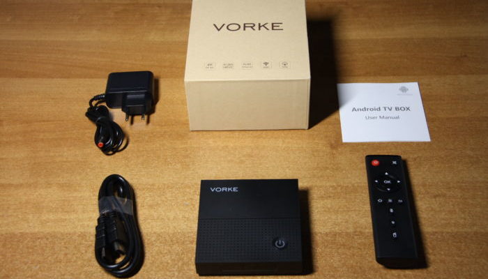 Vorke Z6