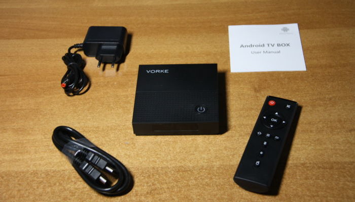 Vorke Z6