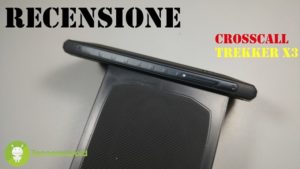 Crosscall Trekker X3