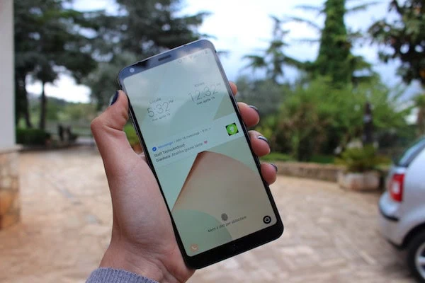 LG G6 dovrebbe ricevere Android 8.0 Oreo entro febbraio, ma c’è un problema