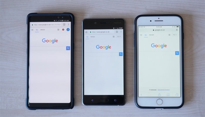 Nokia 8 tra Note 8 e iPhone 8 Plus