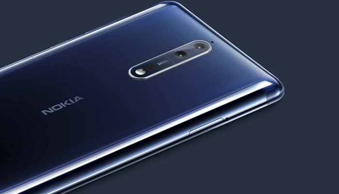 Nokia 8