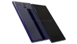 Nokia 9, un rendering esclusivo