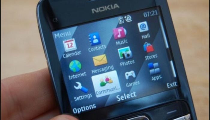 Nokia WhatsApp