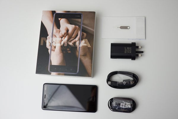 Nokia 8
