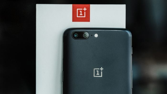 One Plus 5