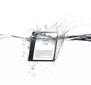 Amazon Kindle Oasis: in arrivo più grande, più economico e impermeabile