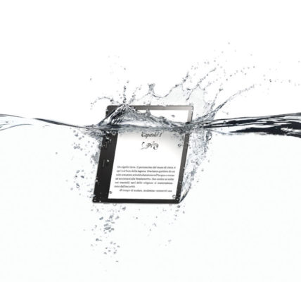 Amazon Kindle Oasis: in arrivo più grande, più economico e impermeabile
