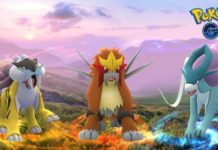 Pokémon Go: novità Halloween 2017 e su ‪Suicune‬, ‪Niantic‬, ‪Entei‬, ‪Raikou