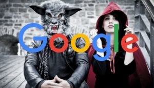Google si prende gioco degli utenti, ad Hallowen una serie di risposte spaventose