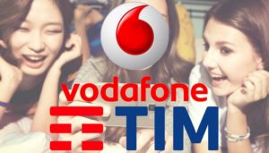 tim e vodafone