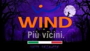 wind halloween