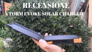 Xtorm Evoke Solar Charger
