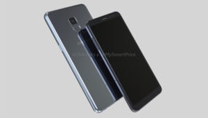 Samsung Galaxy A 2018