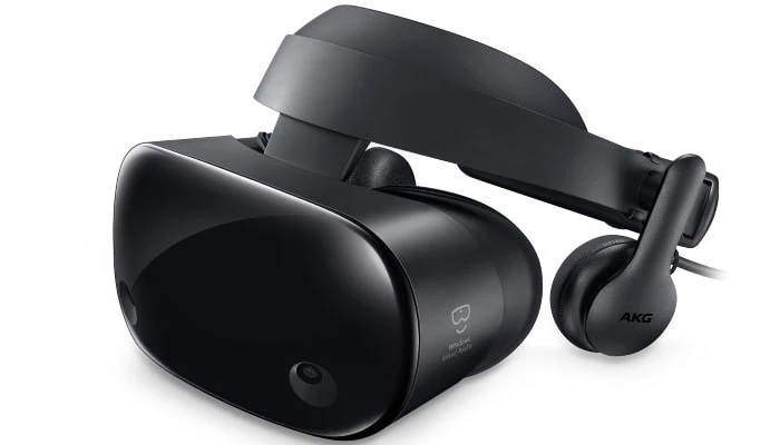 Samsung Odyssey, ecco il visore con Windows Mixed Reality: da novembre a 499 dollari