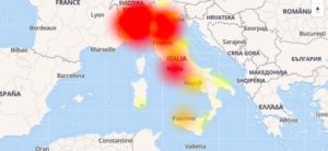 problemi tre, wind, infostrada