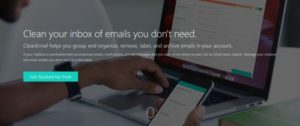 CleanEmail Inbox