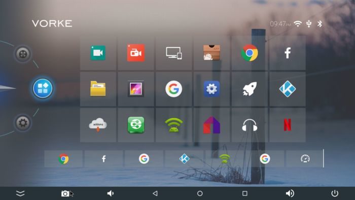 Vorke Z6