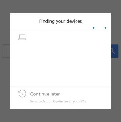 Microsoft Edge Android