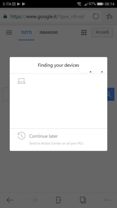 Microsoft Edge Android Microsoft Edge Android