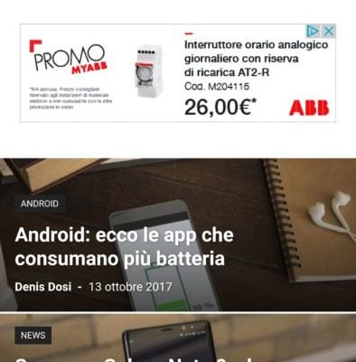 Microsoft Edge Android